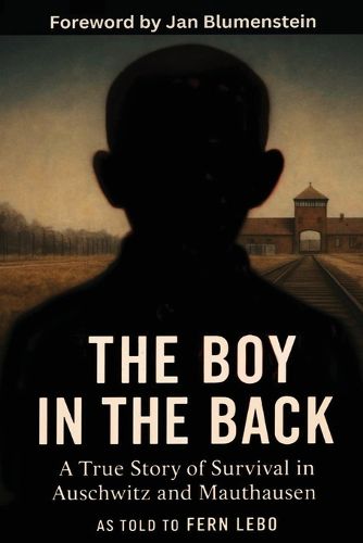 Cover image for The Boy in the Back