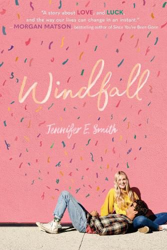 Cover image for Windfall