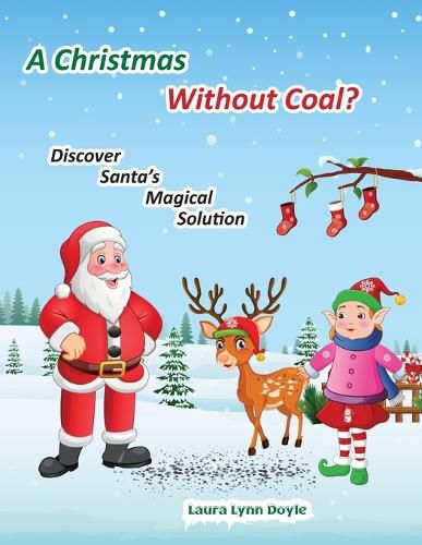 Cover image for A Christmas Without Coal?