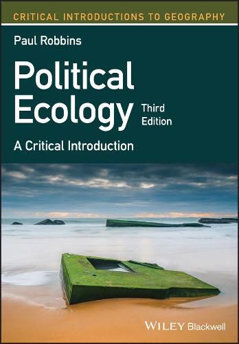 Cover image for Political Ecology - A Critical Introduction