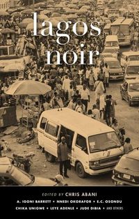 Cover image for Lagos Noir