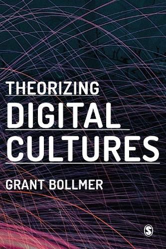 Cover image for Theorizing Digital Cultures