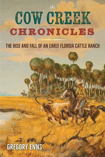 Cover image for Cow Creek Chronicles