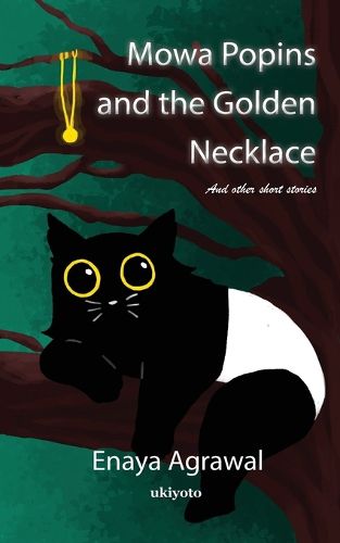 Cover image for Mowa Popins and the Golden Necklace (Edition1)