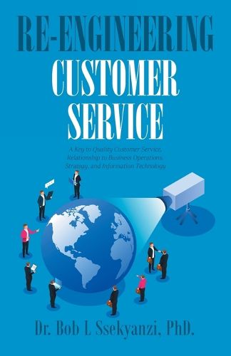 Cover image for Re-engineering Customer Service