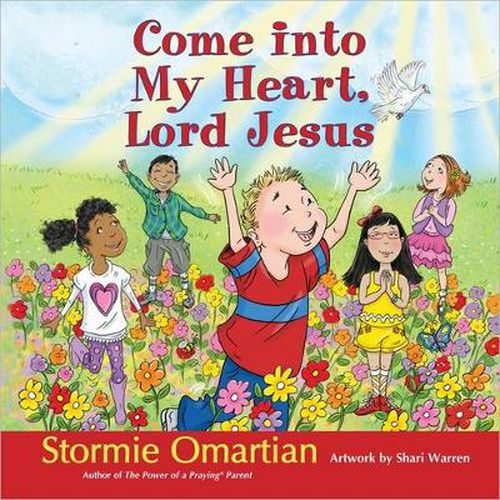 Cover image for Come into My Heart, Lord Jesus