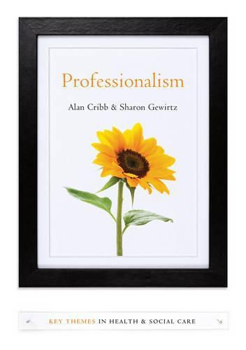 Cover image for Professionalism