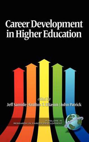 Cover image for Career Development in Higher Education