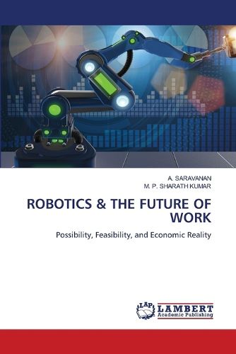 Cover image for Robotics & the Future of Work
