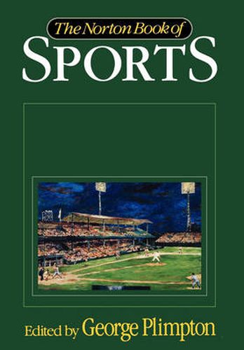 Cover image for Norton Book of Sports