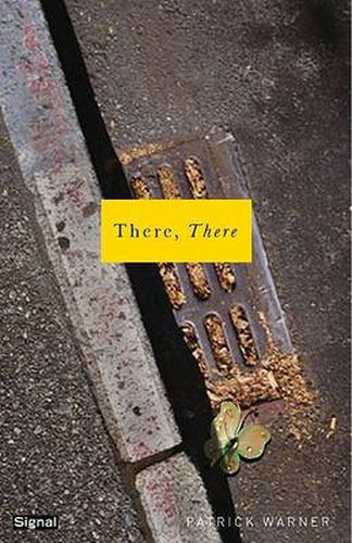 Cover image for There, There