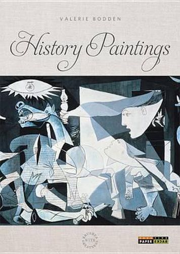 Cover image for History Paintings