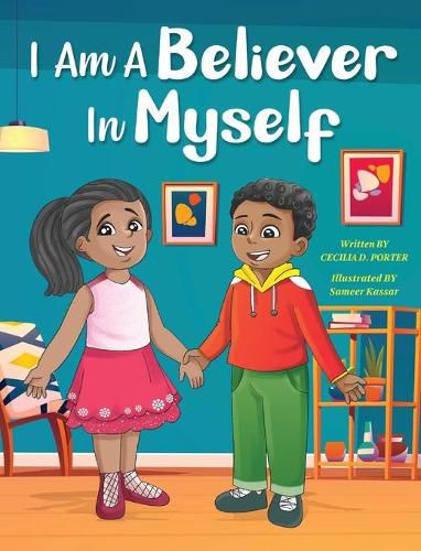 Cover image for I Am a Believer in Myself!