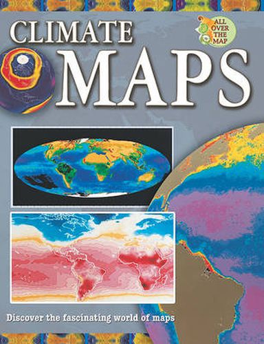 Cover image for Climate Maps