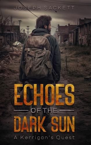 Cover image for Echoes of the Dark Sun