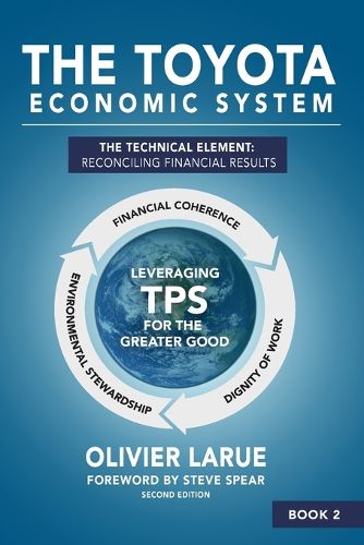 Cover image for The Toyota Economic System