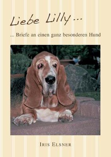 Cover image for Liebe Lilly: Briefe an einen ganz besonderen Hund