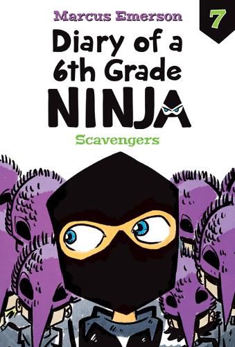 Cover image for Scavengers: #7