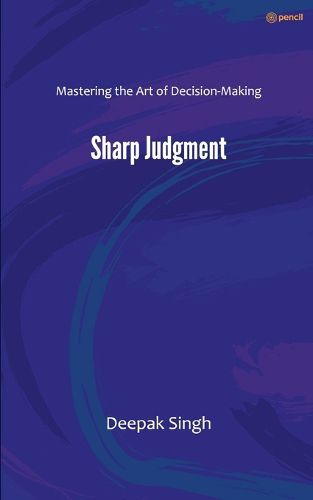 Cover image for Sharp Judgment