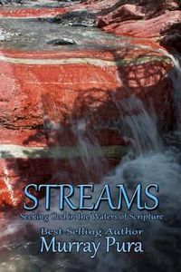 Cover image for Streams: Seeking God in the Waters of Scripture