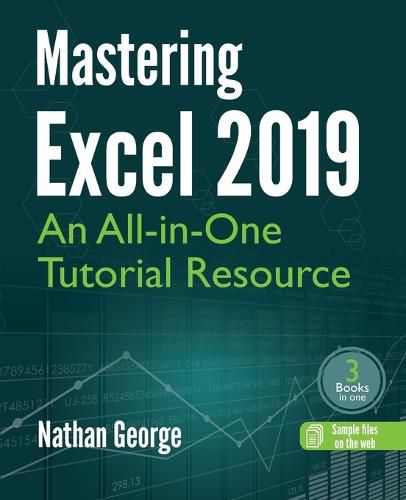 Cover image for Mastering Excel 2019: An All-in-One Tutorial Resource