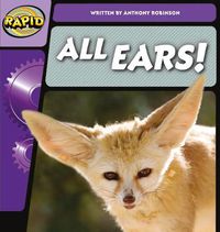 Cover image for Rapid Phonics Step 2: All Ears! (Non-fiction)