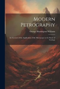 Cover image for Modern Petrography