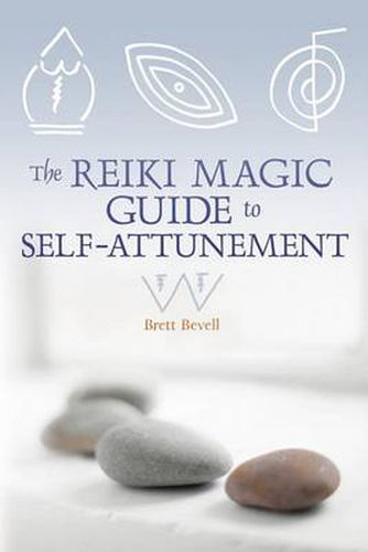 Cover image for The Reiki Magic Guide to Self-attunement