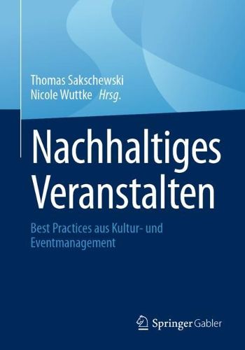 Cover image for Nachhaltiges Veranstalten