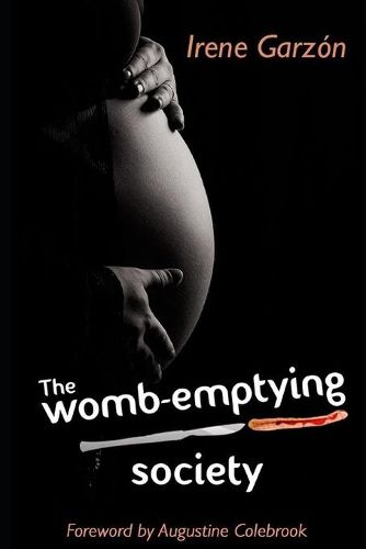 Cover image for The womb-emptying society