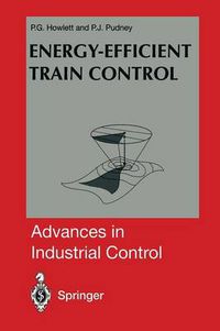 Cover image for Energy-Efficient Train Control