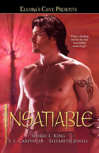 Cover image for Insatiable: Ellora's Cave