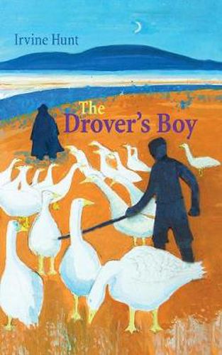 Cover image for The Drover's Boy