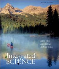 Cover image for Integrated Science