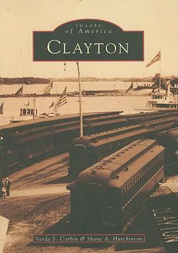 Cover image for Clayton