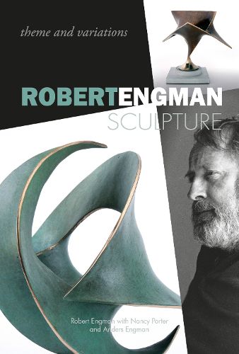 Cover image for Robert Engman Sculpture: Theme and Variations