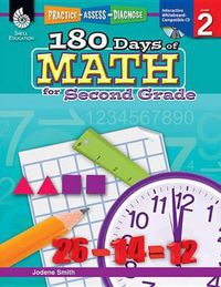 Cover image for 180 Days Grade 2