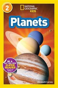 Cover image for Planets