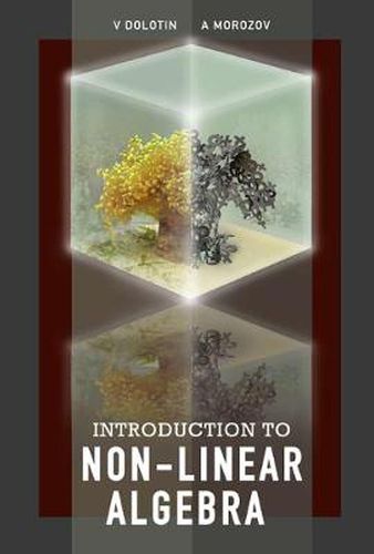 Cover image for Introduction To Non-linear Algebra