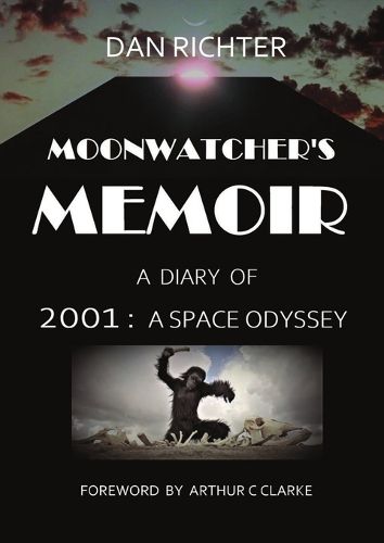 Cover image for Moonwatcher's Memoir
