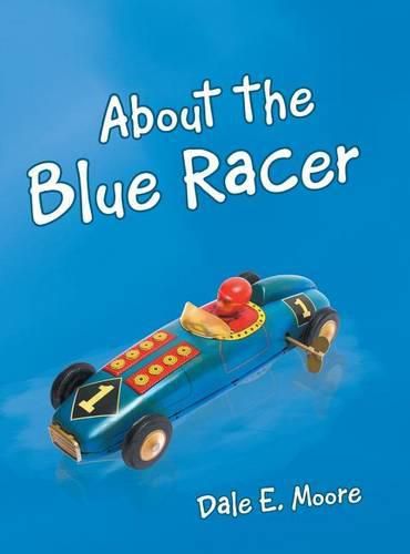 Cover image for About the Blue Racer