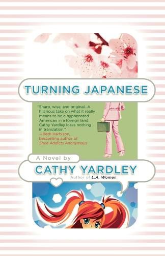 Cover image for Turning Japanese