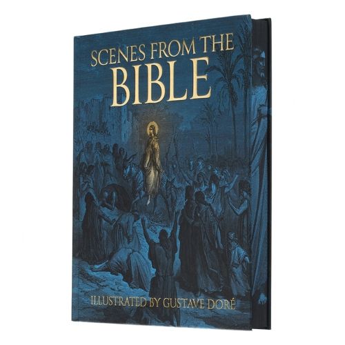 Cover image for Scenes from the Bible