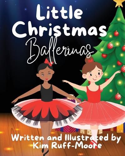 Cover image for Little Christmas Ballerinas