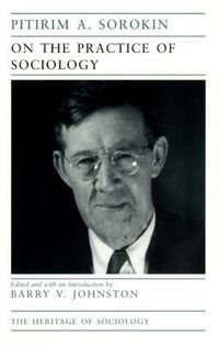 Cover image for On the Practice of Sociology