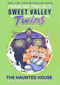 Cover image for Sweet Valley Twins: The Haunted House