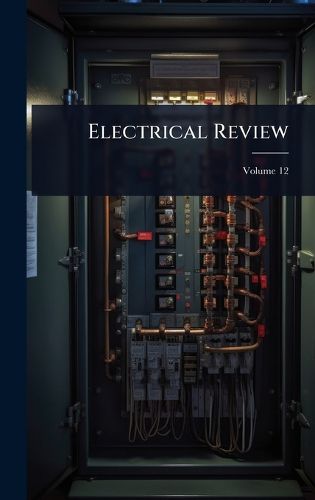 Cover image for Electrical Review