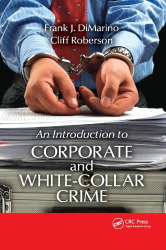 Cover image for Introduction to Corporate and White-Collar Crime