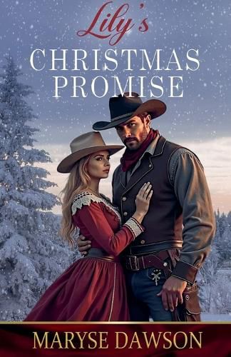 Cover image for Lily's Christmas Promise