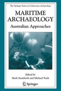 Cover image for Maritime Archaeology: Australian Approaches